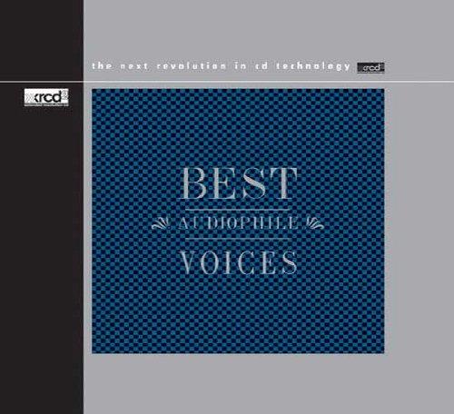 Best Audiophile Voices (XRCD)