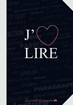 J'adore lire