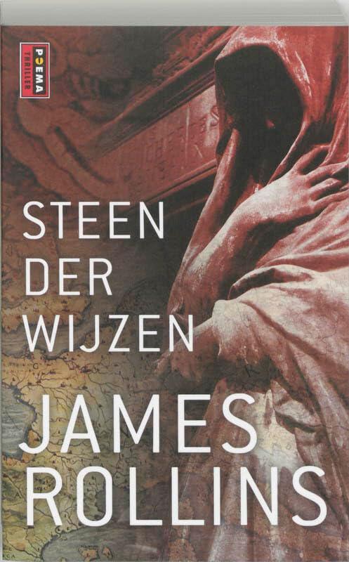 Steen der wijzen / druk 6 (Poema thriller)