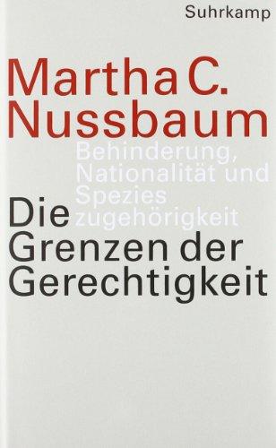 Die Grenzen der Gerechtigkeit: Behinderung, Nationalität und Spezieszugehörigkeit