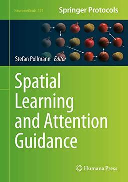 Spatial Learning and Attention Guidance (Neuromethods, 151, Band 151)