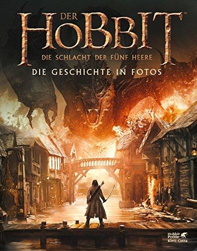 Der Hobbit: Die Schlacht der Fünf Heere - Die Geschichte in Fotos