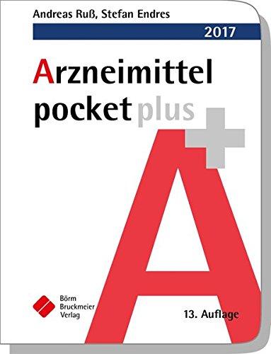 Arzneimittel pocket plus 2017 (pockets)