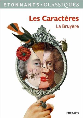 Les caractères