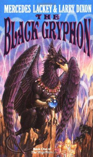 The Black Gryphon (Mage Wars)