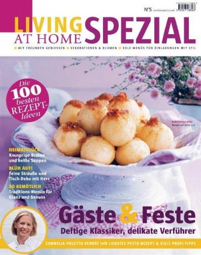 Living at Home spezial 5: Klassiker aus der Küche -