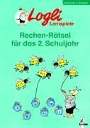 Rechen-Rätsel für das 2. Schuljahr