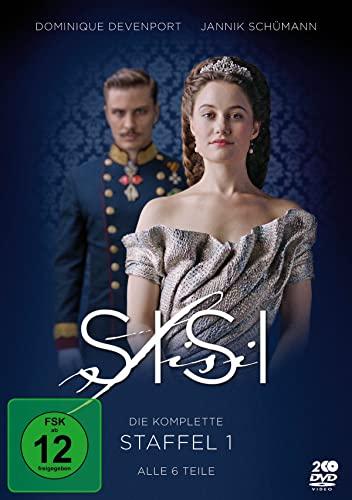 Sisi - Staffel 1 (alle 6 Teile) (Filmjuwelen) (2 DVDs)