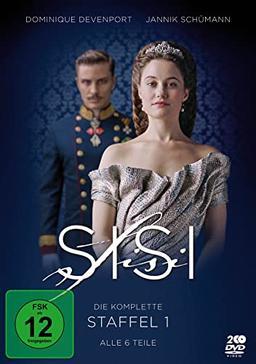 Sisi - Staffel 1 (alle 6 Teile) (Filmjuwelen) (2 DVDs)