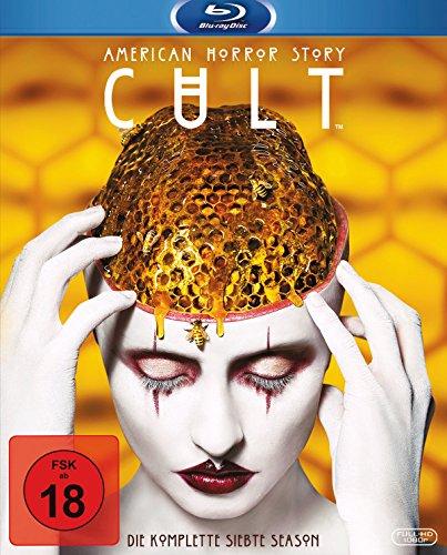 American Horror Story - Season 7 - Cult [Blu-ray]