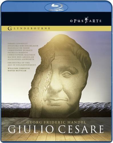 Händel - Giulio Cesare [Blu-ray]