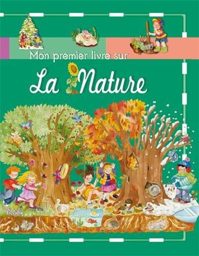 Mon premier livre sur la nature