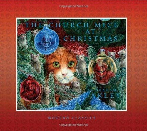 Church Mouse at Christmas