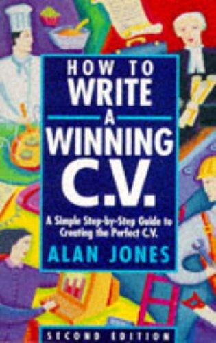 How To Write A Winning Cv (Arrow business books)