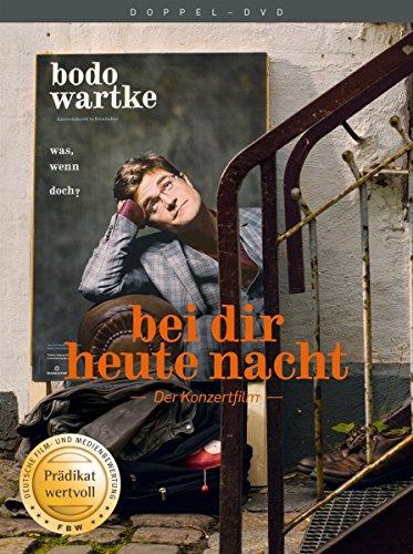 Bodo Wartke - Bei dir heute Nacht - Der Konzertfilm [2 DVDs]