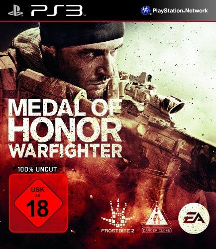 Medal of Honor: Warfighter - [PlayStation 3]