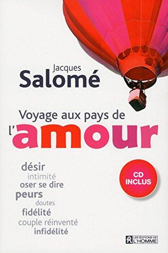 Voyage aux pays de l'amour (1CD audio)