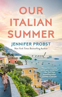 Our Italian Summer (Meet Me in Italy, Band 1)