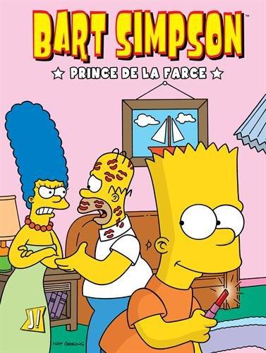 Bart Simpson. Vol. 1. Prince de la farce