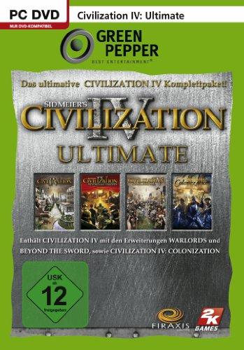 Sid Meier's Civilization IV - Ultimate [Software Pyramide]