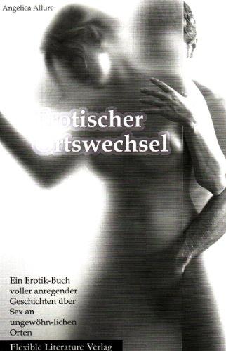 Erotische Ortswechsel: Ein Erotik-Buch voller anregender Geschichten über Sex an ungewöhnlichen Orten