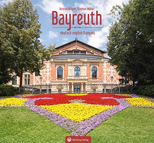 Bayreuth: Farbbildband