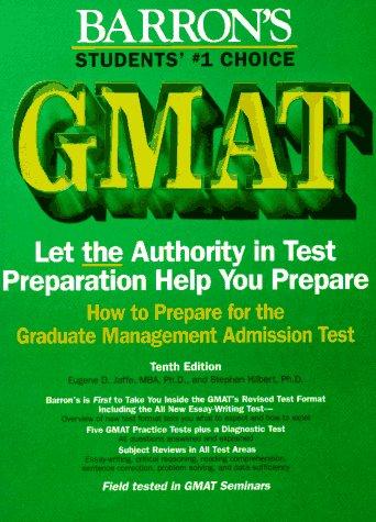 How to Prepare for the Gmat: Graduate Management Admission Test