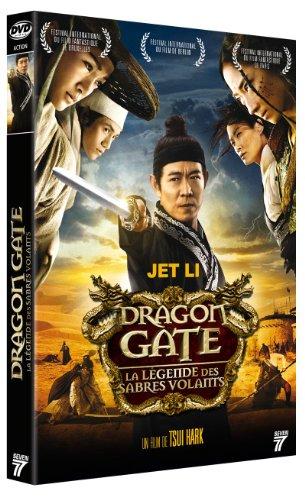 Dragon gate : la légende des sabres volants [FR Import]