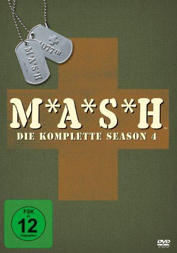 M*A*S*H - Die komplette Season 04 [3 DVDs]