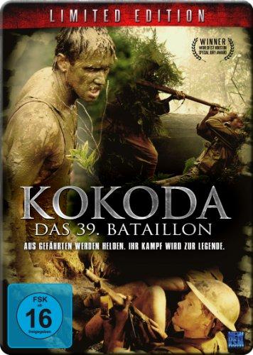 Kokoda - Das 39. Bataillon - Metal-Pack [Limited Edition]