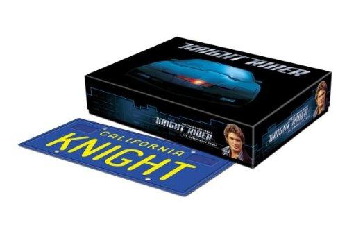 Knight Rider - Die komplette Serie [26 DVDs]