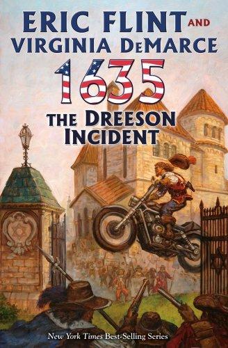 1635: The Dreeson Incident (Volume 11) (The Ring of Fire, Band 11)