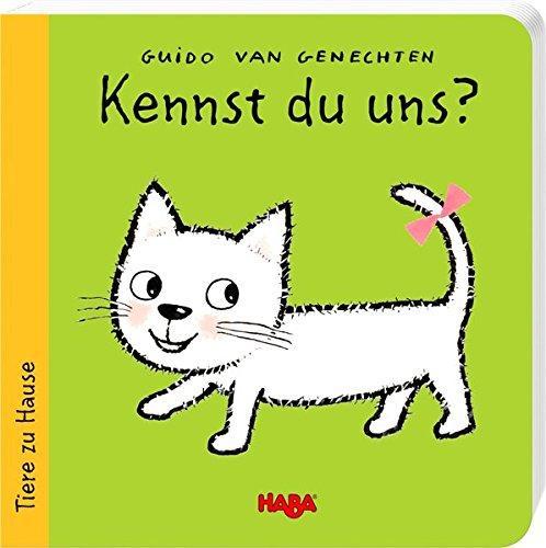 Kennst du uns? Tiere zu Hause