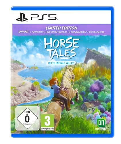 Horse Tales: Rette Emerald Valley! - Limited Edition