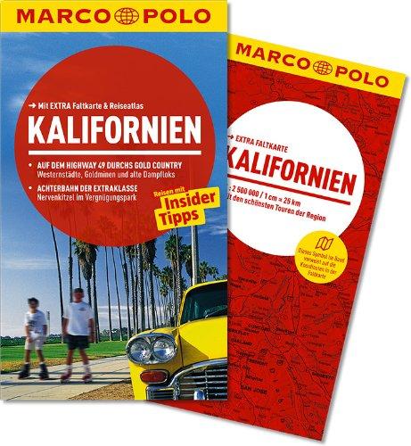 MARCO POLO Reiseführer Kalifornien: Auf dem Highway 49 durchs Gold Country. Achterbahn der Extraklasse