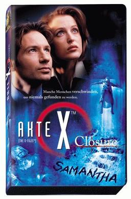 Akte X 15 - Closure [VHS]