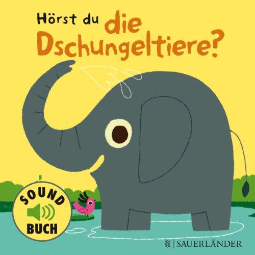 Hörst du die Dschungeltiere?