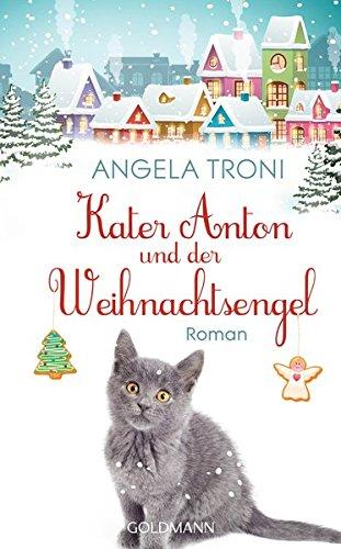 Kater Anton und der Weihnachtsengel: Kater Anton 2 - Roman