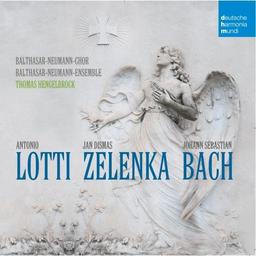 Bach,Lotti,Zelenka