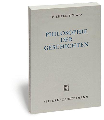 Philosophie der Geschichten