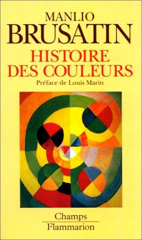 Histoire des couleurs