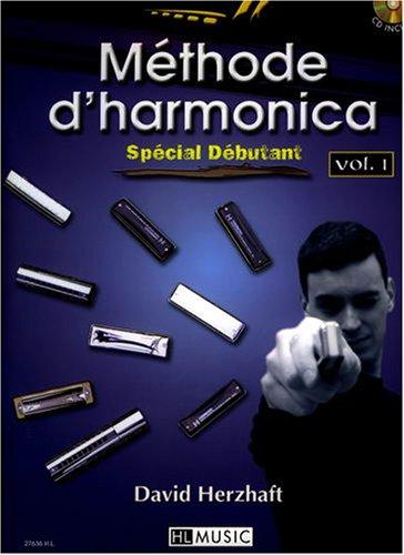 Méthode d'harmonica Volume 1