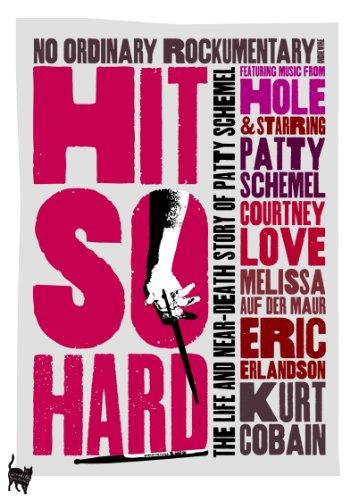 Hit So Hard [DVD] [UK Import]