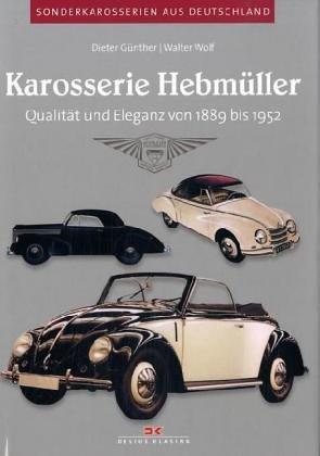 Karosserie Hebmüller