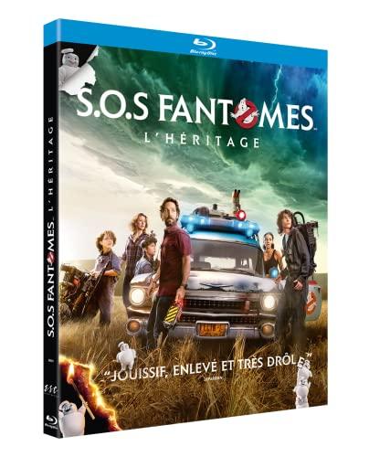 S.o.s fantômes : l'héritage [Blu-ray] [FR Import]