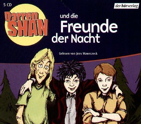 Und die Freunde der Nacht. 5 CDs