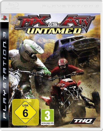 MX vs. ATV Untamed