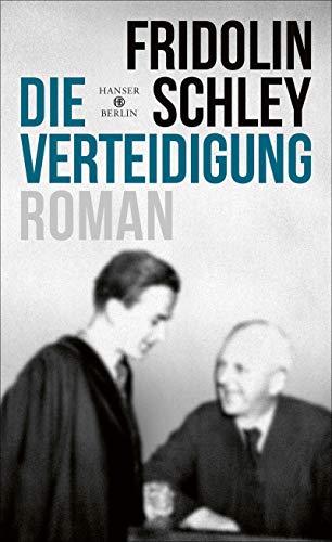 Die Verteidigung: Roman