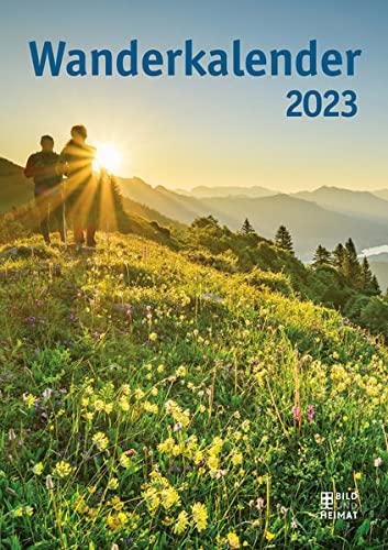 Der große Wanderkalender 2023