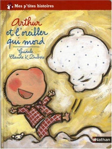 Arthur et l'oreiller qui mord